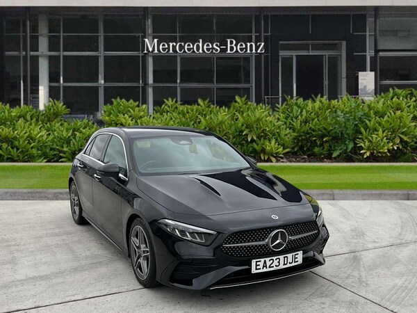 Used Mercedes-Benz A-Class 2023 for sale - 75759743: Photo 1