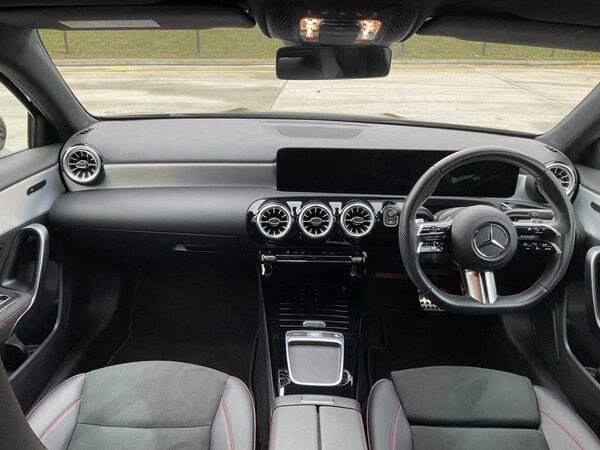 Used Mercedes-Benz A-Class 2023 for sale - 75759743: Photo 21