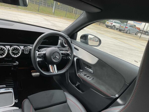 Used Mercedes-Benz A-Class 2023 for sale - 75759743: Photo 22