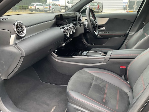 Used Mercedes-Benz A-Class 2023 for sale - 75759743: Photo 23