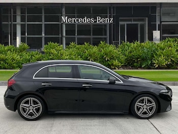 Used Mercedes-Benz A-Class 2023 for sale - 75759743: Photo 2