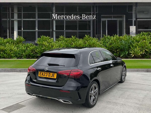 Used Mercedes-Benz A-Class 2023 for sale - 75759743: Photo 3