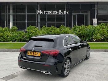 Used Mercedes-Benz A-Class 2023 for sale - 75759743: Photo 3
