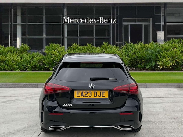 Used Mercedes-Benz A-Class 2023 for sale - 75759743: Photo 4