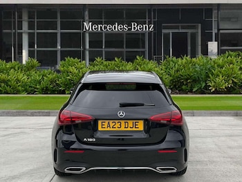 Used Mercedes-Benz A-Class 2023 for sale - 75759743: Photo 4
