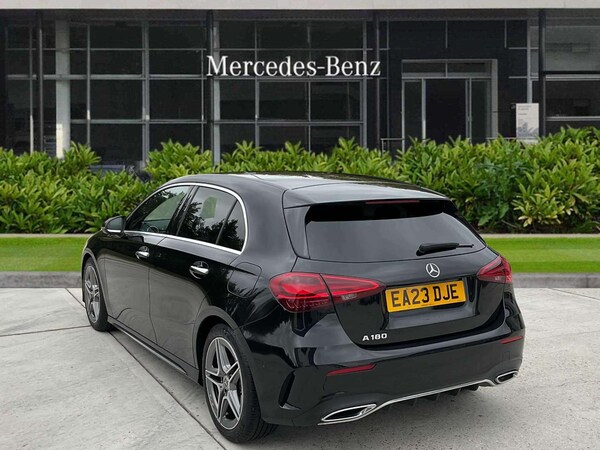 Used Mercedes-Benz A-Class 2023 for sale - 75759743: Photo 5