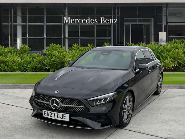 Used Mercedes-Benz A-Class 2023 for sale - 75759743: Photo 7
