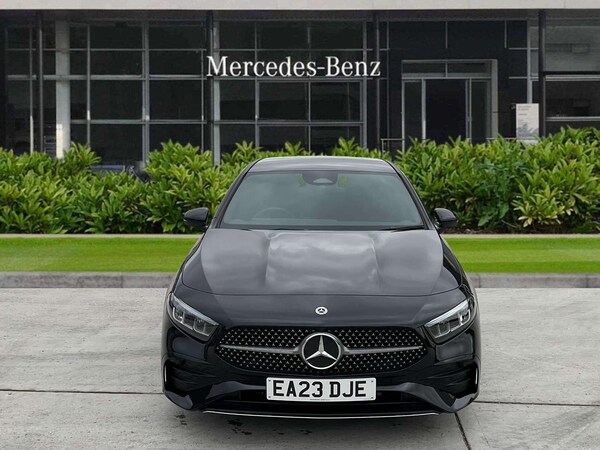 Used Mercedes-Benz A-Class 2023 for sale - 75759743: Photo 8