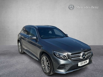 Used Mercedes-Benz GLC 2018 for sale - 78352006: Photo