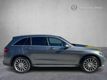 Used Mercedes-Benz GLC 2018 for sale - 78352006: Photo