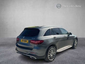 Used Mercedes-Benz GLC 2018 for sale - 78352006: Photo