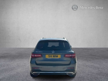 Used Mercedes-Benz GLC 2018 for sale - 78352006: Photo