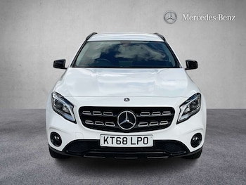 Used Mercedes-Benz GLA 2018 for sale - 79183640: Photo