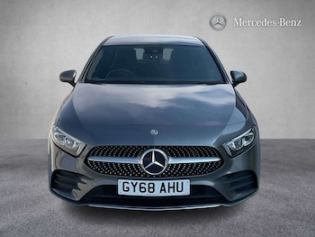 Used Mercedes-Benz A-Class 2018 for sale - 79294789: Photo