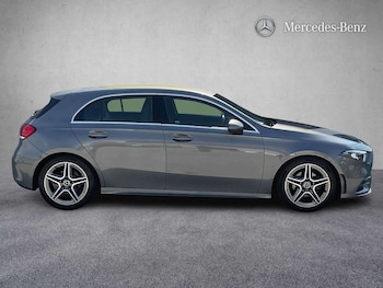 Used Mercedes-Benz A-Class 2018 for sale - 79294789: Photo