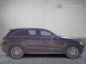Used Mercedes-Benz GLC 2021 for sale - 78432835: Photo