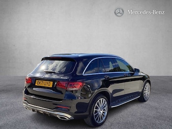 Used Mercedes-Benz GLC 2021 for sale - 78432835: Photo