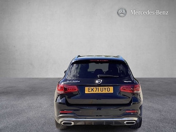 Used Mercedes-Benz GLC 2021 for sale - 78432835: Photo