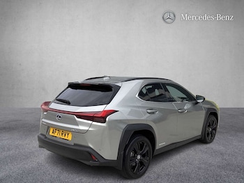 Used Lexus UX 2022 for sale - 78321756: Photo