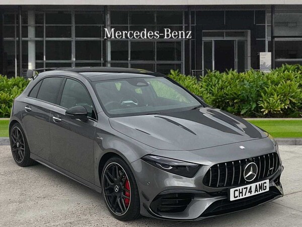 Used Mercedes-Benz A-Class 2024 for sale - 75366569: Photo 1