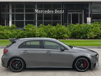 Used Mercedes-Benz A-Class 2024 for sale - 75366569: Photo
