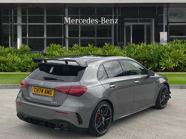 Used Mercedes-Benz A-Class 2024 for sale - 75366569: Photo 4