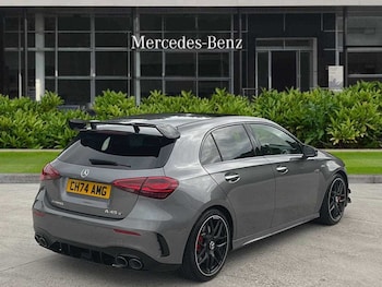 Used Mercedes-Benz A-Class 2024 for sale - 75366569: Photo