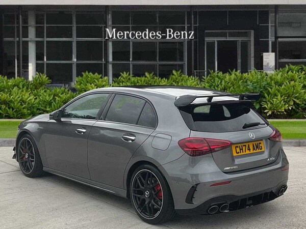 Used Mercedes-Benz A-Class 2024 for sale - 75366569: Photo 6