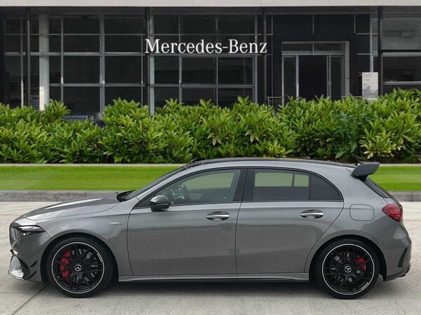 Used Mercedes-Benz A-Class 2024 for sale - 75366569: Photo 7