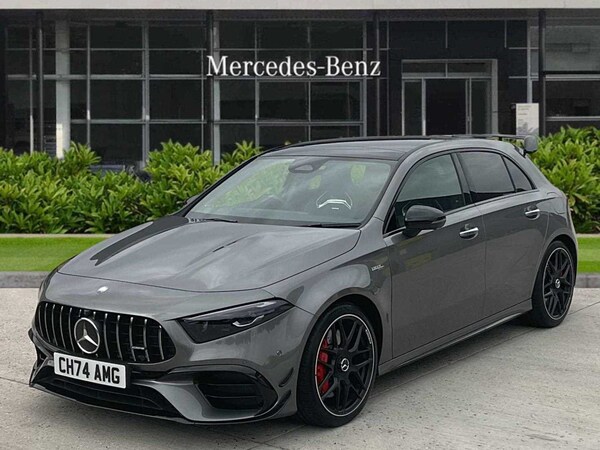 Used Mercedes-Benz A-Class 2024 for sale - 75366569: Photo 8
