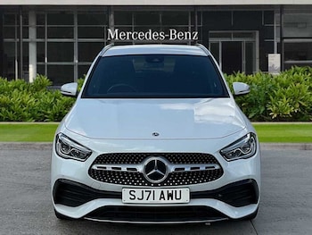 Used Mercedes-Benz GLA 2021 for sale - 75354033: Photo