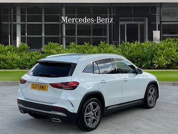 Used Mercedes-Benz GLA 2021 for sale - 75354033: Photo