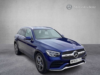 Used Mercedes-Benz GLC 2019 for sale - 78774960: Photo