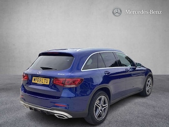 Used Mercedes-Benz GLC 2019 for sale - 78774960: Photo