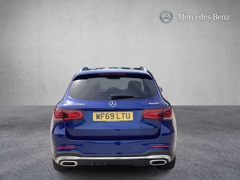Used Mercedes-Benz GLC 2019 for sale - 78774960: Photo