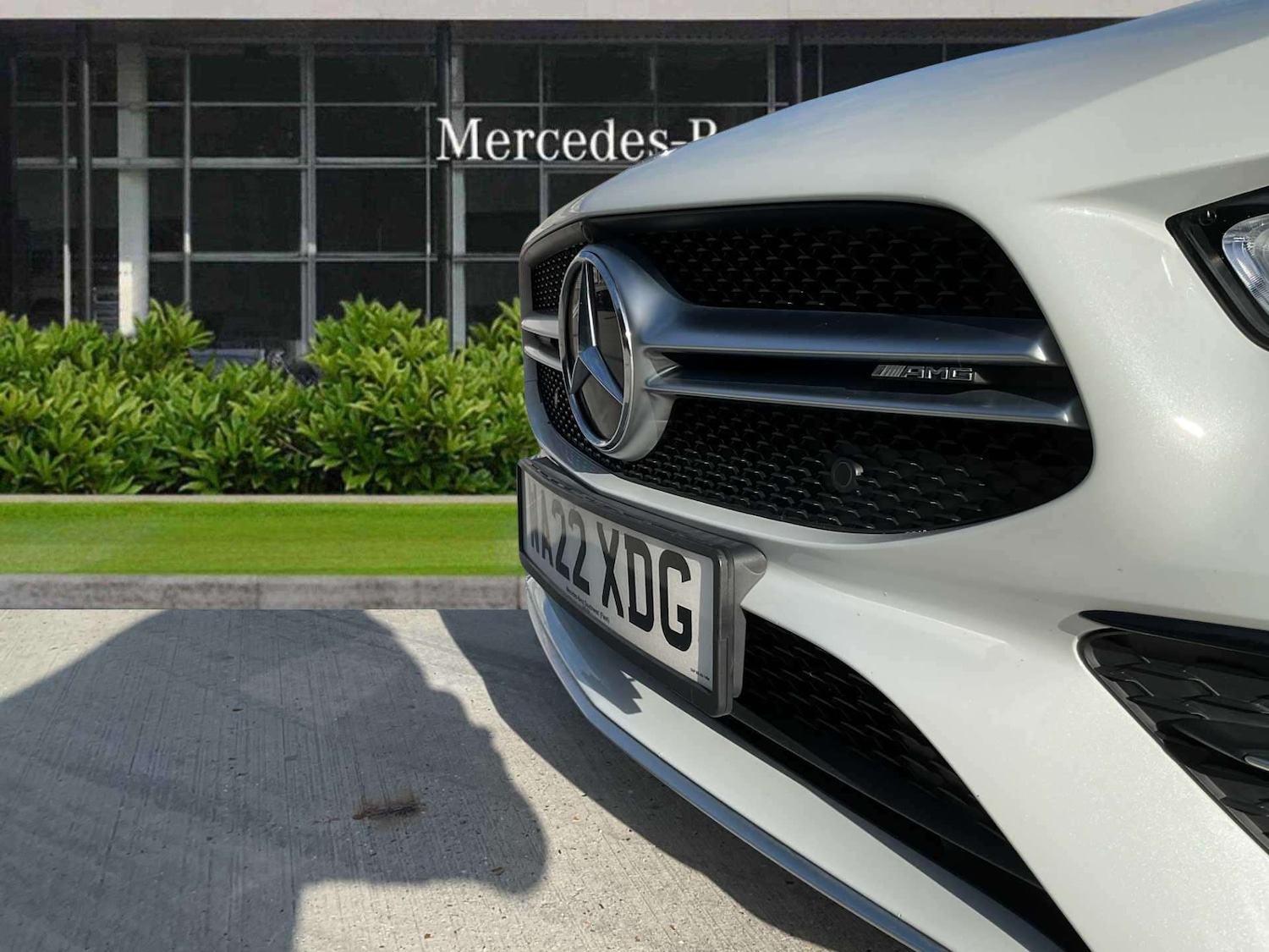 Used Mercedes-Benz CLA 2022 for sale - 76889876: Photo 10