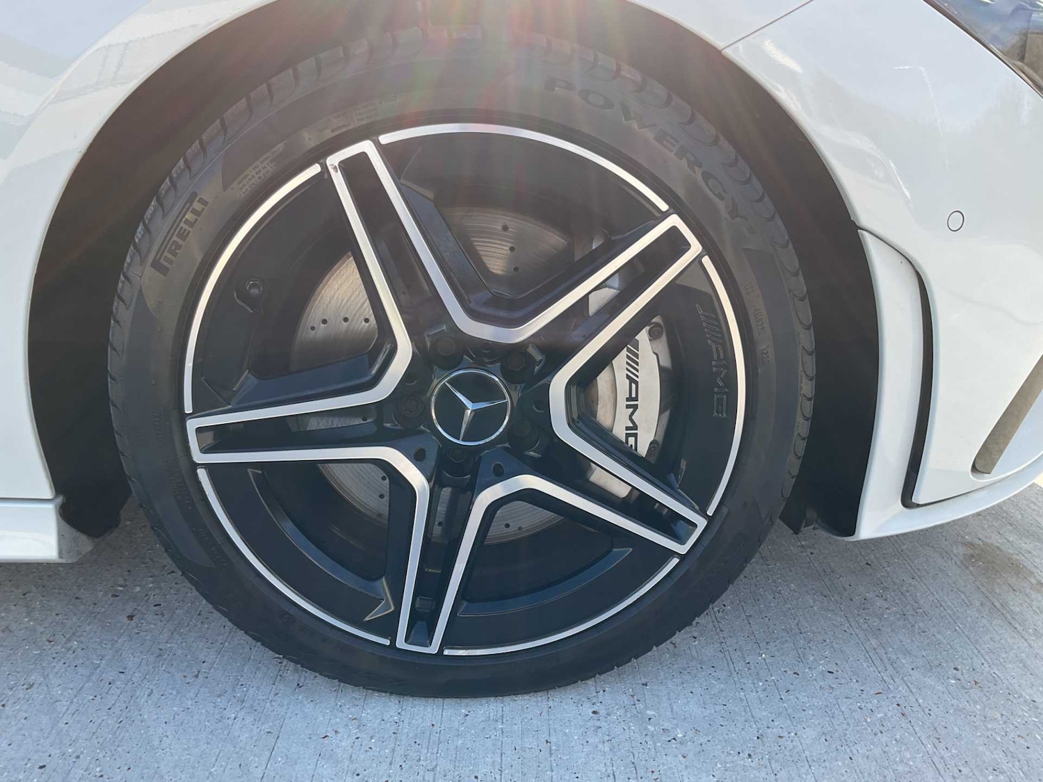 Used Mercedes-Benz CLA 2022 for sale - 76889876: Photo 13