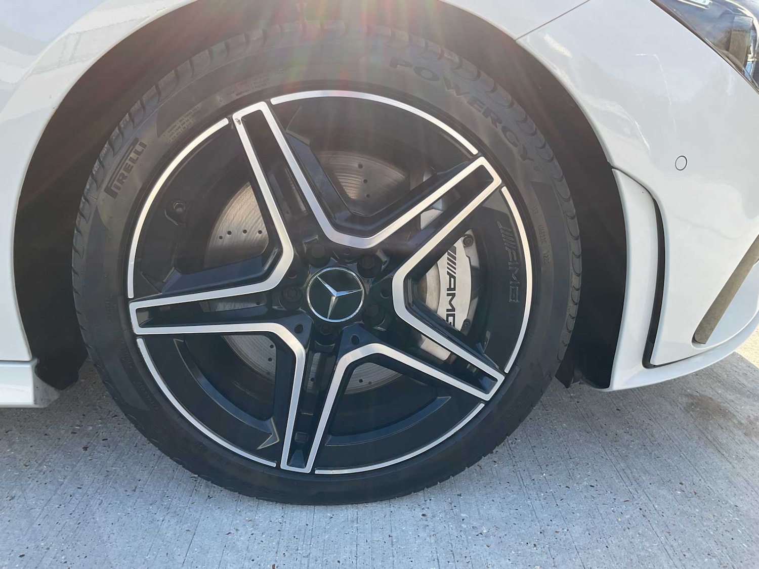 Used Mercedes-Benz CLA 2022 for sale - 76889876: Photo 14