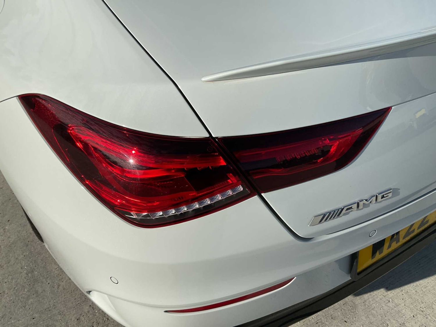 Used Mercedes-Benz CLA 2022 for sale - 76889876: Photo 15