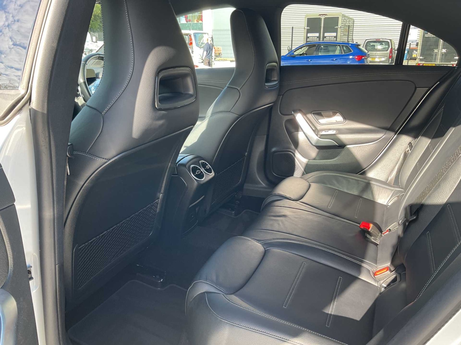 Used Mercedes-Benz CLA 2022 for sale - 76889876: Photo 19