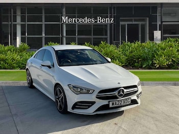 Used Mercedes-Benz CLA 2022 for sale - 76889876: Photo