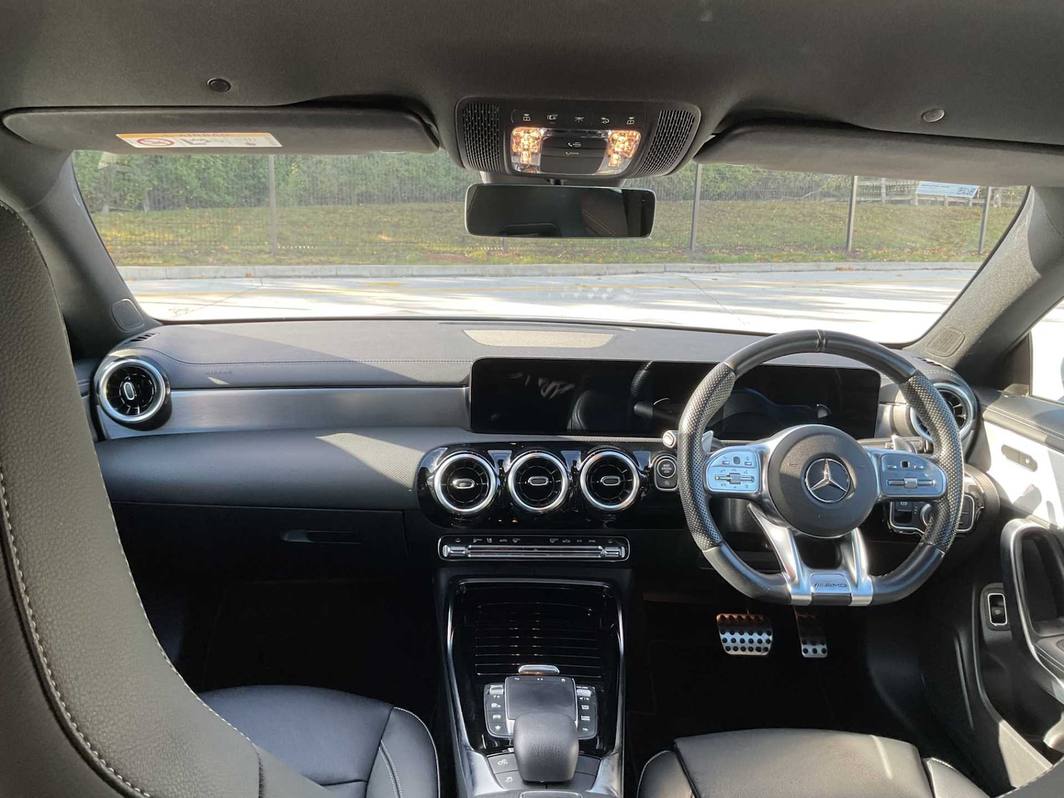 Used Mercedes-Benz CLA 2022 for sale - 76889876: Photo 21