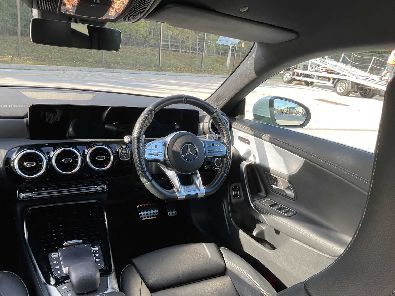 Used Mercedes-Benz CLA 2022 for sale - 76889876: Photo 22