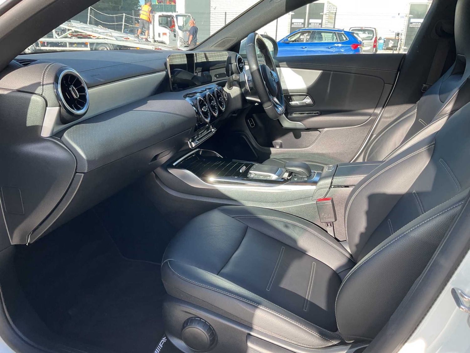 Used Mercedes-Benz CLA 2022 for sale - 76889876: Photo 23