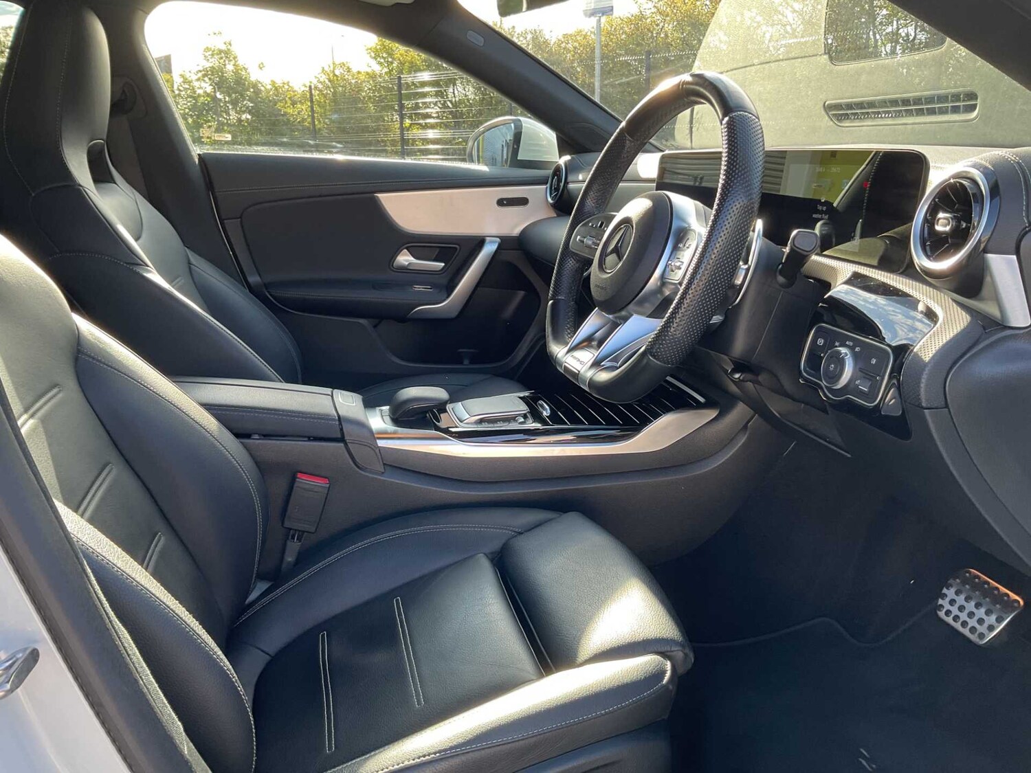 Used Mercedes-Benz CLA 2022 for sale - 76889876: Photo 24