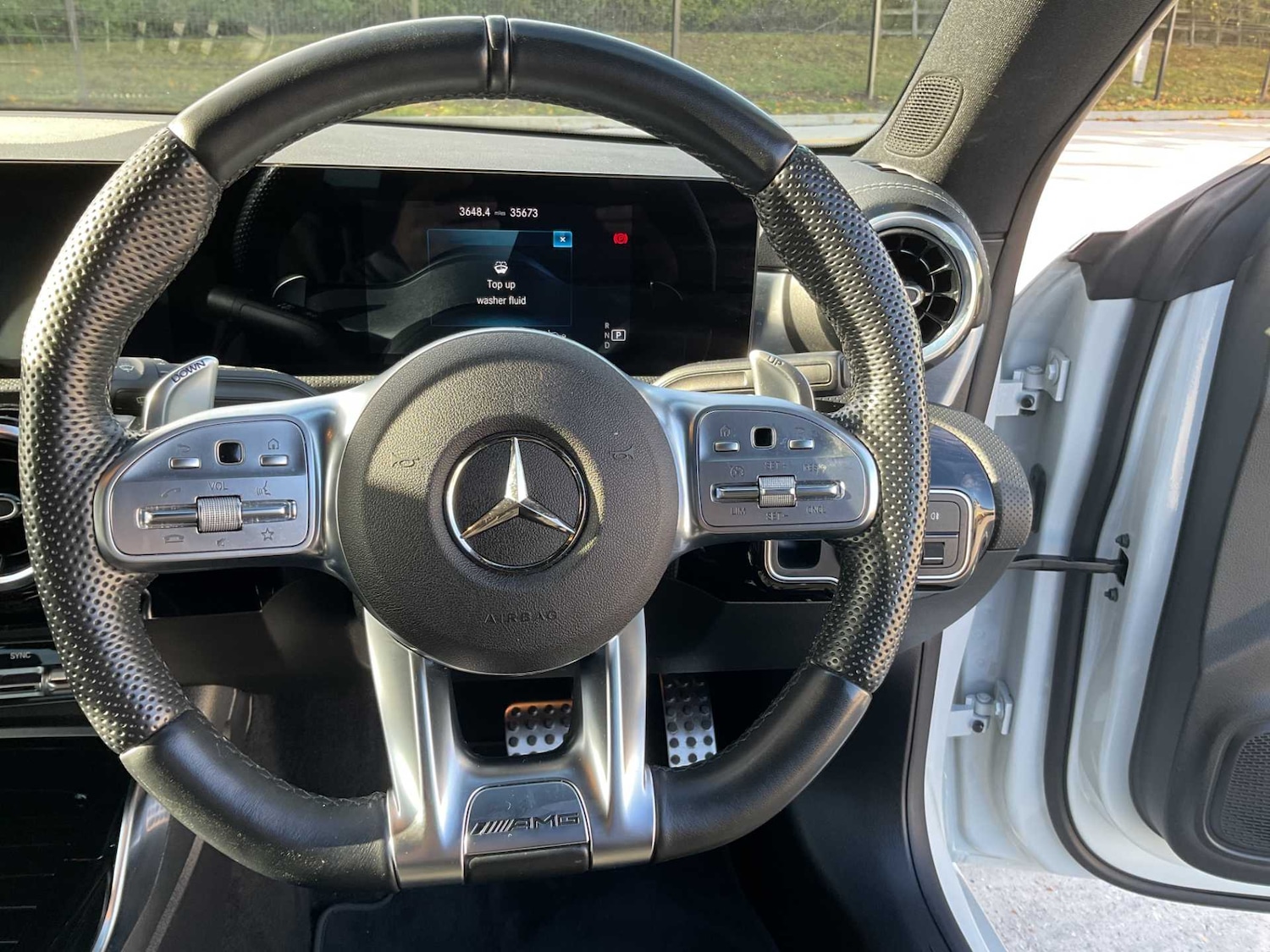 Used Mercedes-Benz CLA 2022 for sale - 76889876: Photo 25