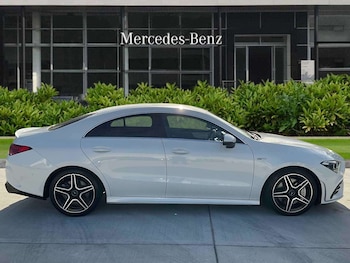 Used Mercedes-Benz CLA 2022 for sale - 76889876: Photo