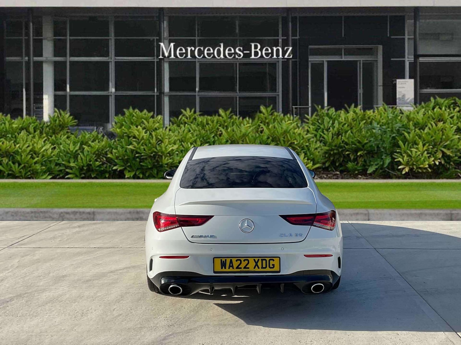 Used Mercedes-Benz CLA 2022 for sale - 76889876: Photo 4