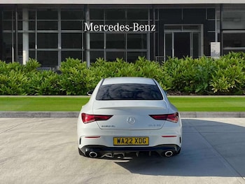 Used Mercedes-Benz CLA 2022 for sale - 76889876: Photo