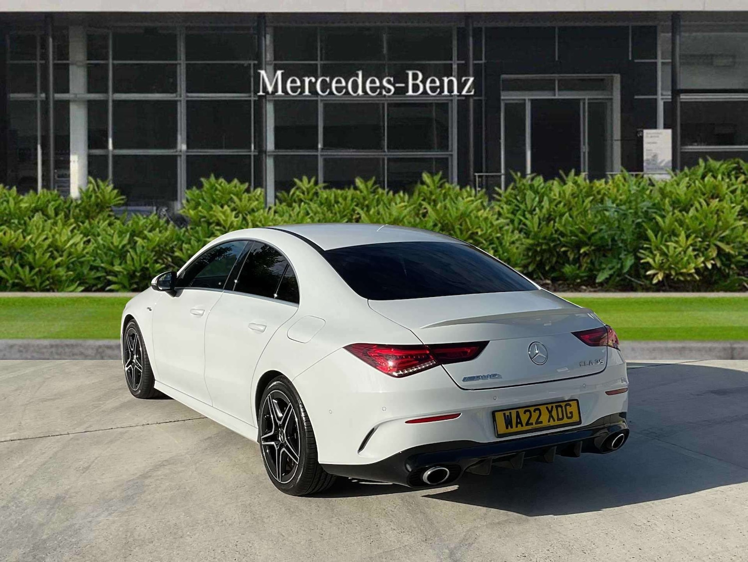 Used Mercedes-Benz CLA 2022 for sale - 76889876: Photo 5